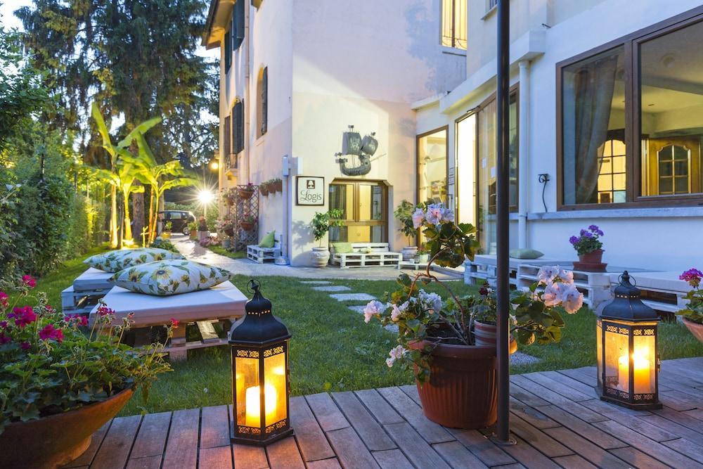 Hotel Villa Stella Венеция Лидо Екстериор снимка