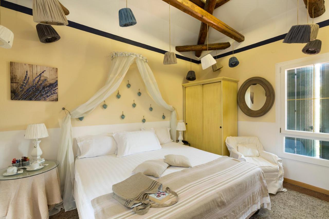 Hotel Villa Stella Венеция Лидо Екстериор снимка